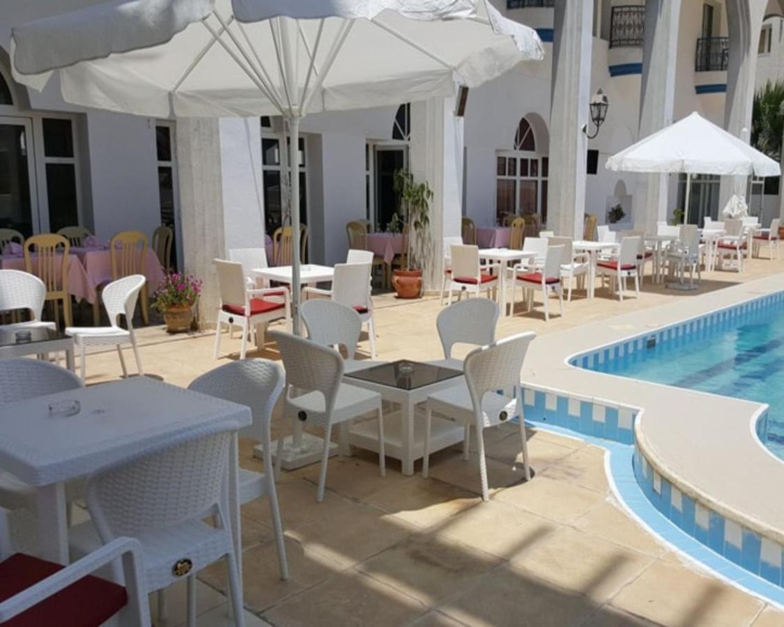 Hotel Sindbad Sousse Hammam Susa Zewnętrze zdjęcie