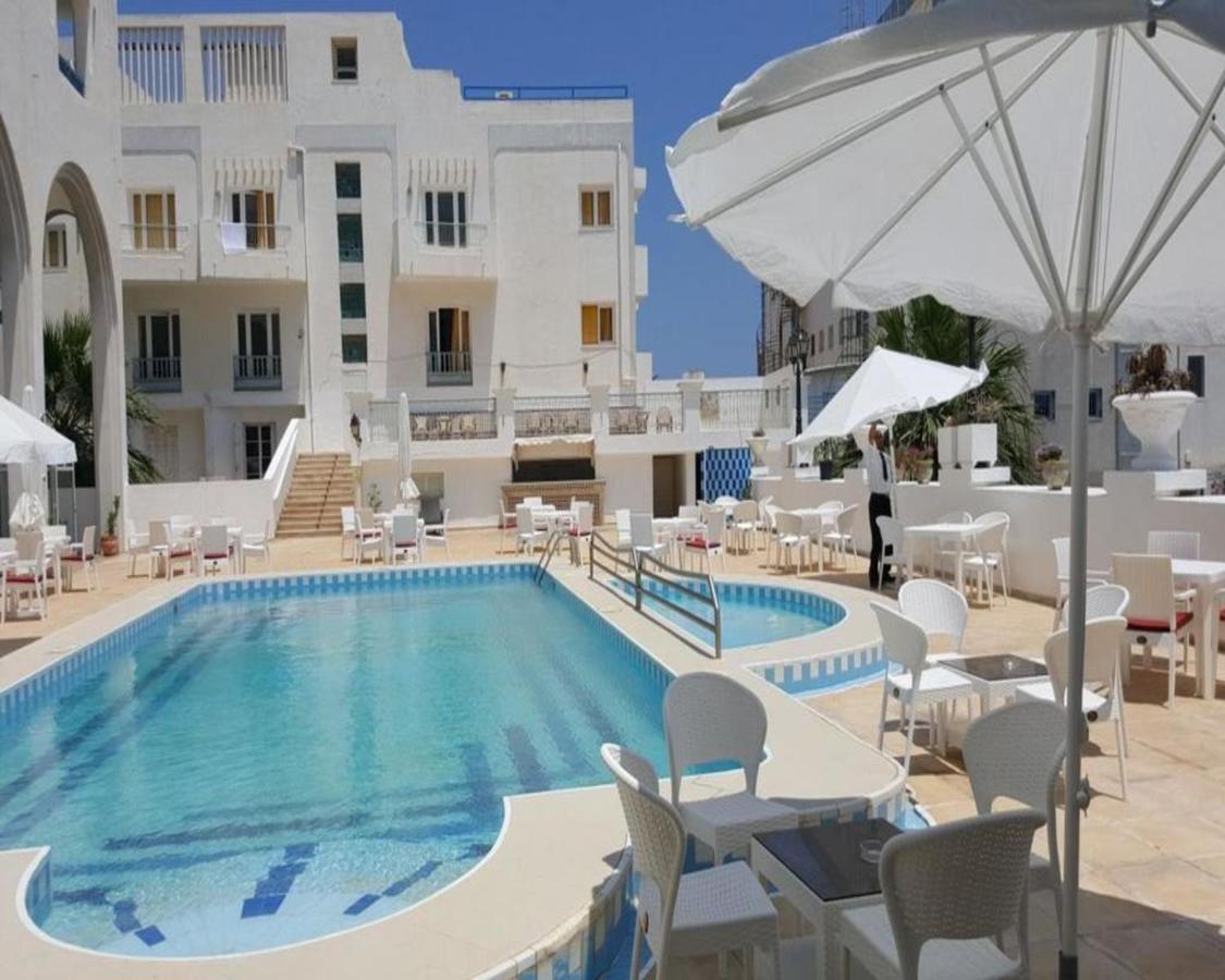 Hotel Sindbad Sousse Hammam Susa Zewnętrze zdjęcie