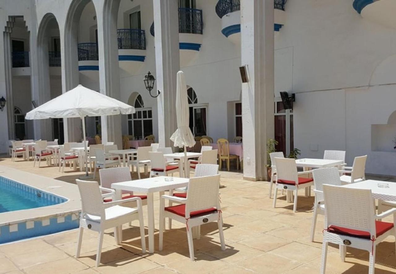 Hotel Sindbad Sousse Hammam Susa Zewnętrze zdjęcie