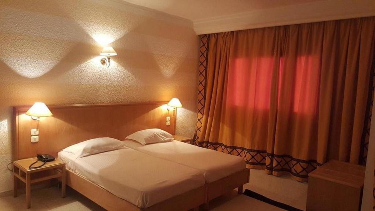 Hotel Sindbad Sousse Hammam Susa Zewnętrze zdjęcie