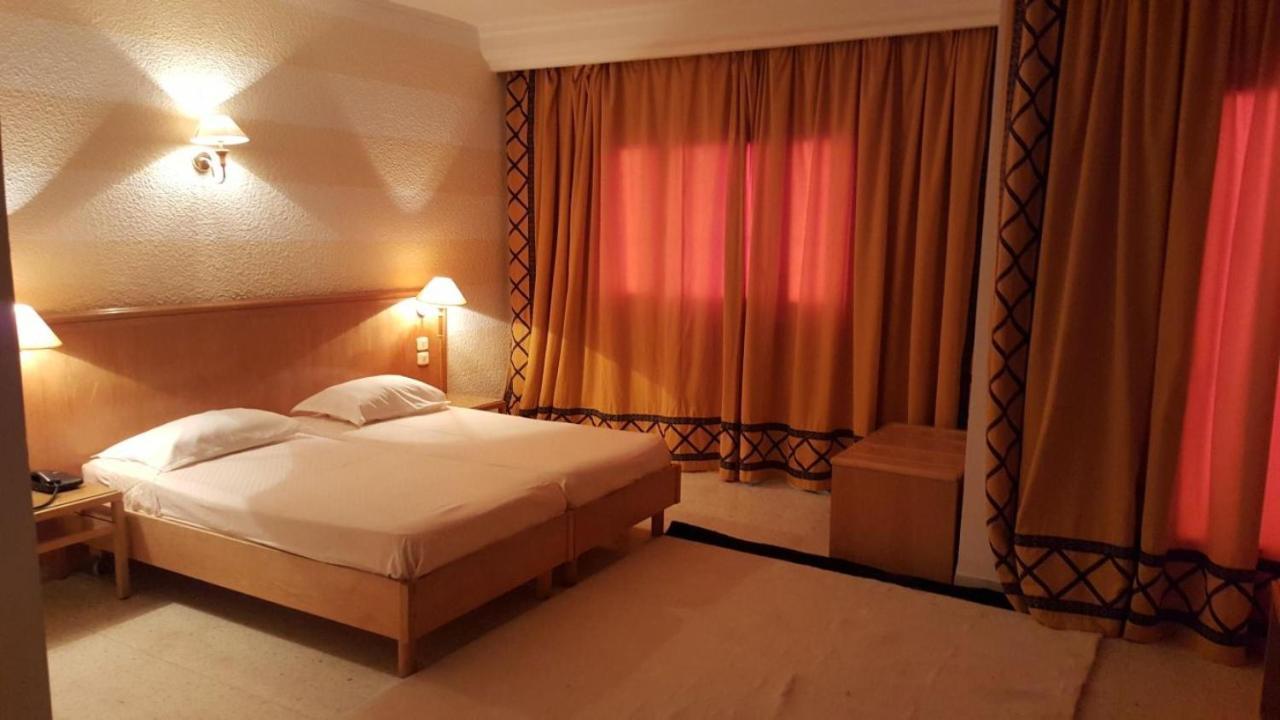 Hotel Sindbad Sousse Hammam Susa Zewnętrze zdjęcie