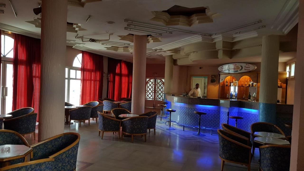 Hotel Sindbad Sousse Hammam Susa Zewnętrze zdjęcie