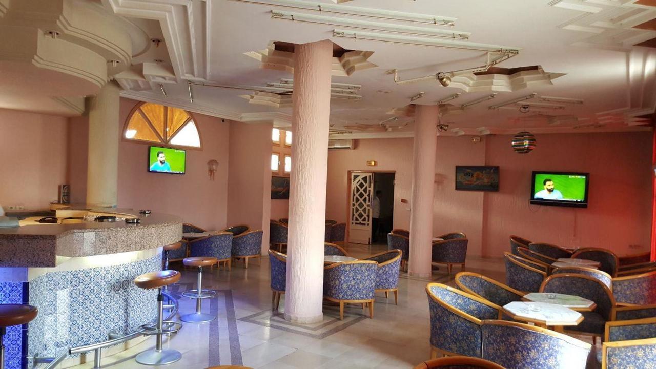 Hotel Sindbad Sousse Hammam Susa Zewnętrze zdjęcie
