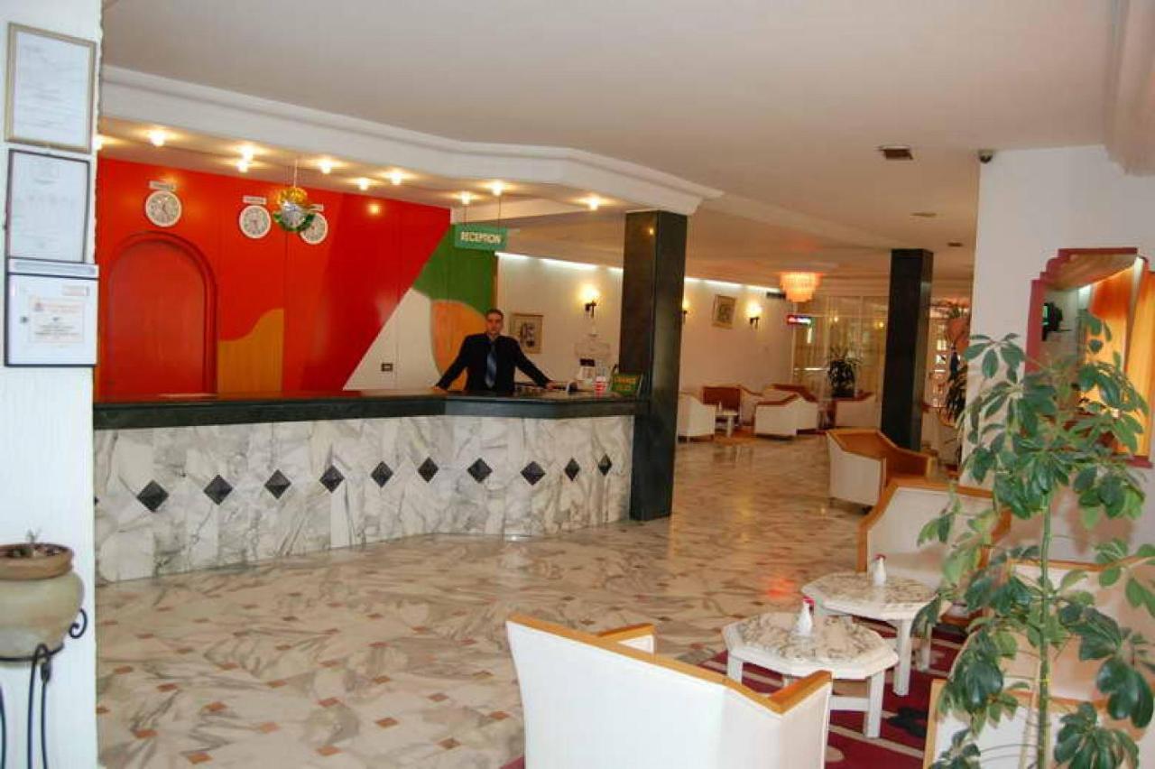 Hotel Sindbad Sousse Hammam Susa Zewnętrze zdjęcie