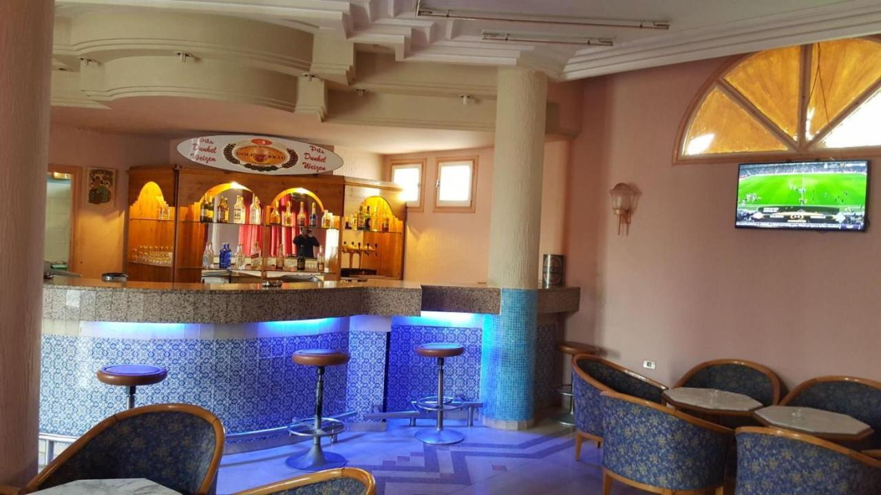 Hotel Sindbad Sousse Hammam Susa Zewnętrze zdjęcie