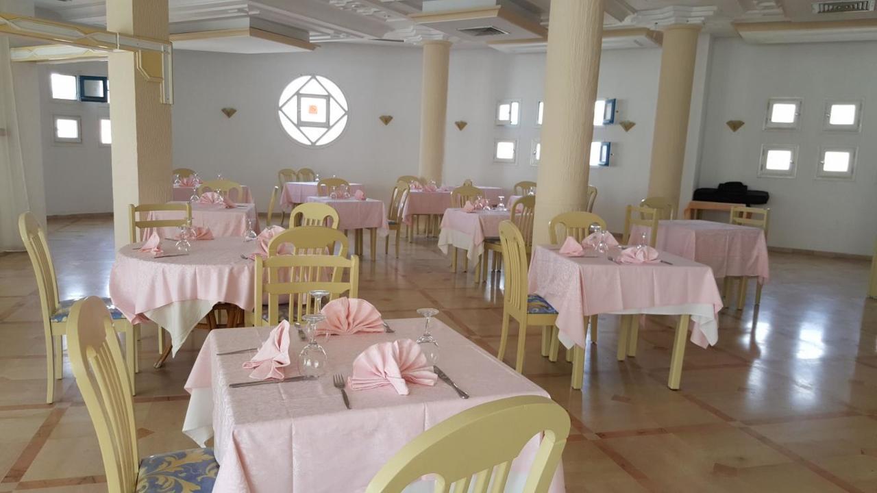 Hotel Sindbad Sousse Hammam Susa Zewnętrze zdjęcie